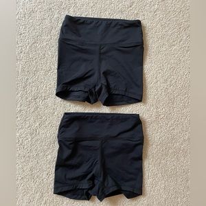 FlexTek booty shorts